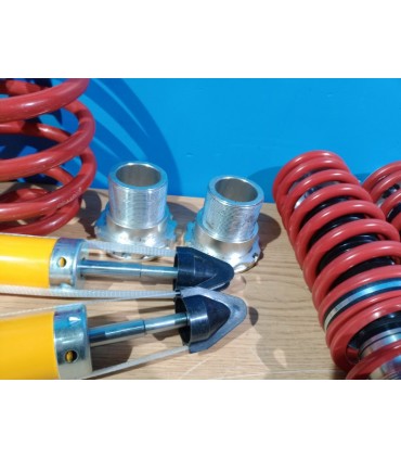 CB SUSPENSION ROSCADA TA TECHNIX BMW SERIE 3 E46 1998- R000281S1