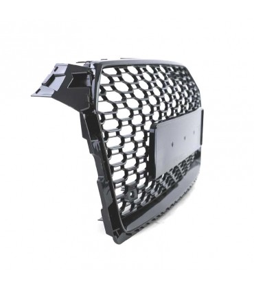 DW PARRILLA AUDI A5 16-20 LOOK RS5 NEGRO BRILLO PDC C020071C1