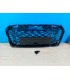 DW PARRILLA AUDI A5 16-20 LOOK RS5 NEGRO BRILLO PDC C020071C1
