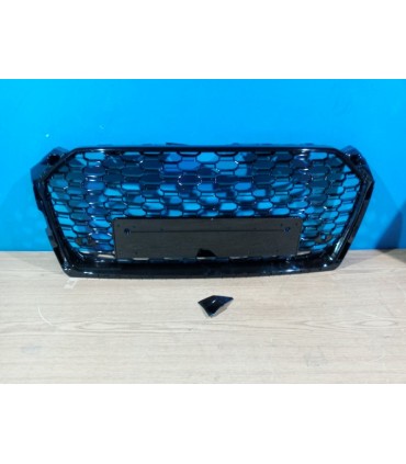 DW PARRILLA AUDI A5 16-20 LOOK RS5 NEGRO BRILLO PDC C020071C1