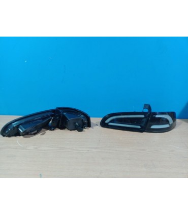 BY PILOTOS SEAT IBIZA 6L 02-08 CARDNA LIGHTBAR FONDO NEGRO R147774C50