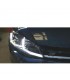 BY FAROS VOLKSWAGEN VW GOLF 7 12-17 DRL DINAMICOS NEGROS LOOK 7.5 R LINE R012837C9