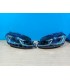 BY FAROS VOLKSWAGEN VW GOLF 7 12-17 DRL DINAMICOS NEGROS LOOK 7.5 R LINE R012837C9