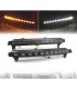 CX KIT LUZ DIURNA LED DRL + INTERMITENTE AUDI Q7 2006 2007 08-09 R012014C2