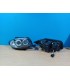 DW FAROS BMW E81 E87 E82 E88 OJOS ANGEL CCFL FONDO NEGRO R145765C5