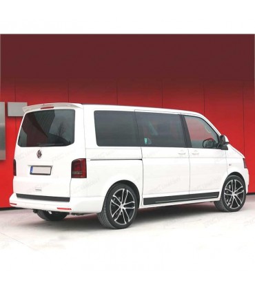 CX ALERON SPOILER VOLKSWAGEN VW T5 CARAVELLE 10-15 GFK R151484C1