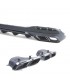 CX DIFUSOR MERCEDES GLE W166 15-19 LOOK AMG GLE63 NEGRO BRILLO + COLAS ESCAPE NEGRO C010547C1