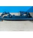 CX DIFUSOR MERCEDES GLE W166 15-19 LOOK AMG GLE63 NEGRO BRILLO + COLAS ESCAPE NEGRO C010547C1