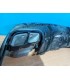 DW DIFUSOR MERCEDES CLA C117 16-19 LOOK AMG NEGRO BRILLO + COLAS ESCAPE C010945C2