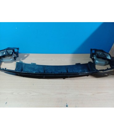 DW DIFUSOR MERCEDES CLA C117 16-19 LOOK AMG NEGRO BRILLO + COLAS ESCAPE C010945C2