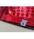 DW PILOTOS BMW E46 01-05 LED ROJO CROMO LOOK M3 R147437C11