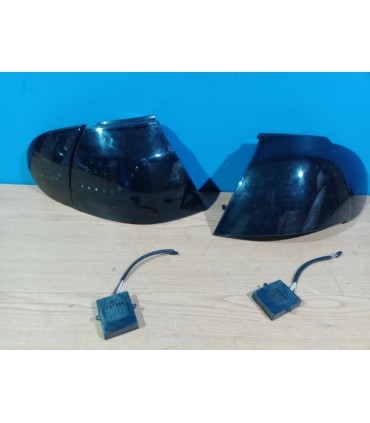 DW PILOTOS FULL LED VOLKSWAGEN VW GOLF 5 AHUMADOS 03-05 R147322C8