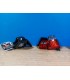 CX PILOTOS BMW E46 01-05 LED ROJO CROMO LOOK M3 R147437C12