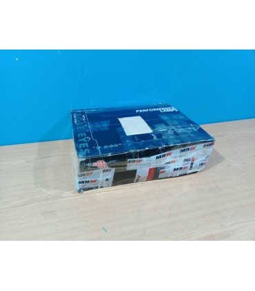 CX PILOTOS BMW E46 01-05 LED ROJO CROMO LOOK M3 R147437C12