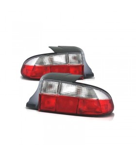 CX PILOTOS PARA BMW Z3 96-99 ROJO BLANCO R145253C1
