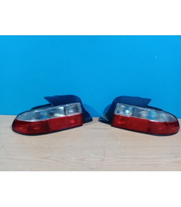 CX PILOTOS PARA BMW Z3 96-99 ROJO BLANCO R145253C1