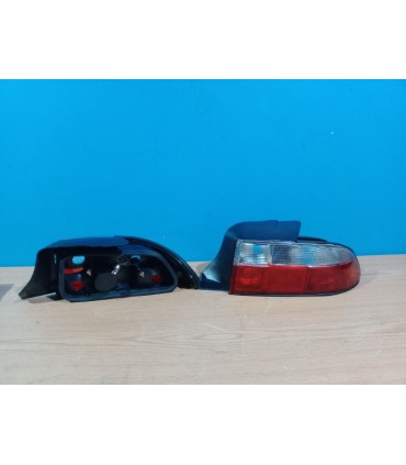 CX PILOTOS PARA BMW Z3 96-99 ROJO BLANCO R145253C1