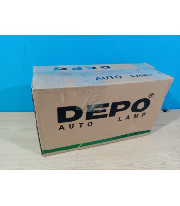 DW FARO DCH PARA VOLKSWAGEN VW PASSAT B5 00-05 R015355C2
