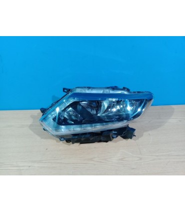 DW FARO IZQ PARA NISSAN XTRAIL 14-18 LED FONDO NEGRO R014358C1