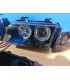 CX FAROS AUDI A4 B5 94-98 OJOS ANGEL CLASSIC NEGROS R011257C1