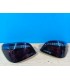 BY PILOTOS BMW E60 03-07 LED ROJO AHUMADO R147292C6