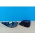 BY PILOTOS BMW E60 03-07 LED ROJO AHUMADO R147292C6