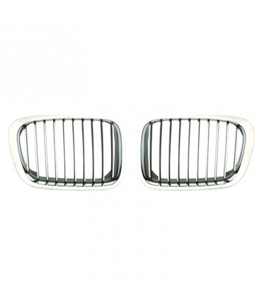 HG PARRILLA BMW E46 BERLINA 98-01 COMPACT 00-05 CROMO R145988C2