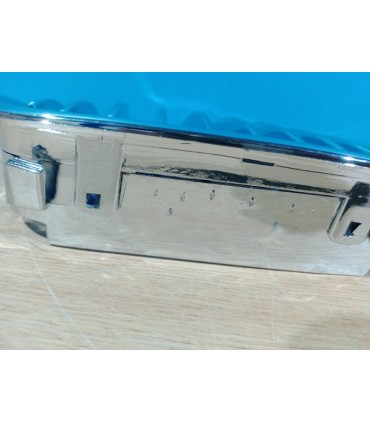 HG PARRILLA BMW E46 BERLINA 98-01 COMPACT 00-05 CROMO R145988C2
