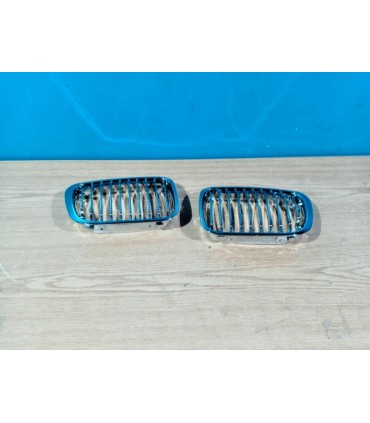 HG PARRILLA BMW E46 BERLINA 98-01 COMPACT 00-05 CROMO R145988C2