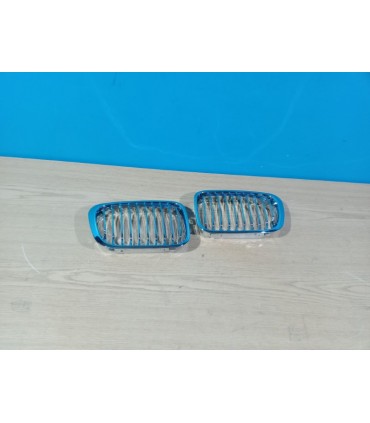 HG PARRILLA BMW E46 BERLINA 98-01 COMPACT 00-05 CROMO R145988C2