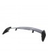 DW ALERON SPOILER MERCEDES CLASE A W177 18- LOOK AMG A45 PIANO BLACK R012026C2