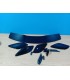 DW ALERON SPOILER MERCEDES CLASE A W177 18- LOOK AMG A45 PIANO BLACK R012026C2