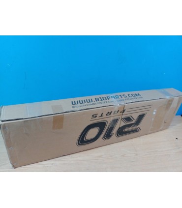 DW ALERON SPOILER MERCEDES CLASE A W177 18- LOOK AMG A45 PIANO BLACK R012026C2