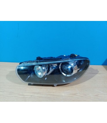DW FARO IZQ XENON VOLKSWAGEN VW SCIROCCO 08-14 NEGRO R017502C1