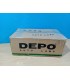 DW FARO IZQ XENON VOLKSWAGEN VW SCIROCCO 08-14 NEGRO R017502C1