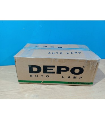 DW FARO IZQ XENON VOLKSWAGEN VW SCIROCCO 08-14 NEGRO R017502C1