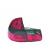 PK PILOTOS BMW E46 TOURING 98-05 ROJO AHUMADO R147515C1
