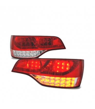 CX PILOTO DCH LED AUDI Q7 06-09 ROJO CLARO R010925C1