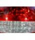 CX PILOTO DCH LED AUDI Q7 06-09 ROJO CLARO R010925C1