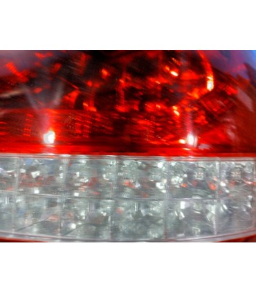 CX PILOTO DCH LED AUDI Q7 06-09 ROJO CLARO R010925C1