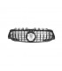 CX PARRILLA MERCEDES W177 V177 18-22 LOOK AMG GT NEGRO BRILLO C011294C1