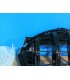 CX PARRILLA MERCEDES W177 V177 18-22 LOOK AMG GT NEGRO BRILLO C011294C1
