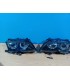 BA FAROS BMW E46 OJOS ANGEL LED CCFL 4 PUERTAS 01-05 FONDO NEGRO R148660C7