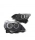 BY FAROS XENON BMW E60 E61 05-07 OJOS ANGEL CCFL R011339C1