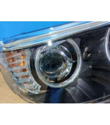 BY FAROS XENON BMW E60 E61 05-07 OJOS ANGEL CCFL R011339C1