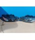 DW FAROS BMW F30 F31 11-15 UTYPE NEGROS R017560C2