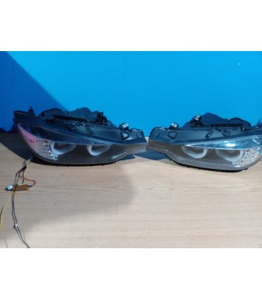 DW FAROS BMW F30 F31 11-15 UTYPE NEGROS R017560C2