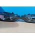 DW FAROS BMW F30 F31 11-15 UTYPE NEGROS R017560C2
