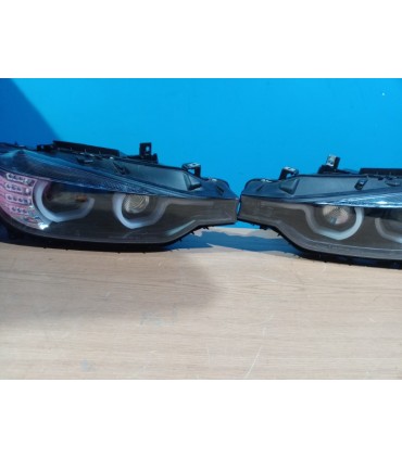 DW FAROS BMW F30 F31 11-15 UTYPE NEGROS R017560C2