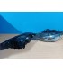 DW FAROS BMW F30 F31 11-15 UTYPE NEGROS R017560C2